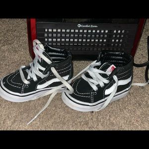 Toddler Hightop Vans